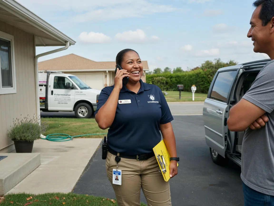 Pest Control Brunswick, MO FAQs